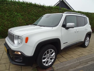Jeep Renegade – thumbnail 1