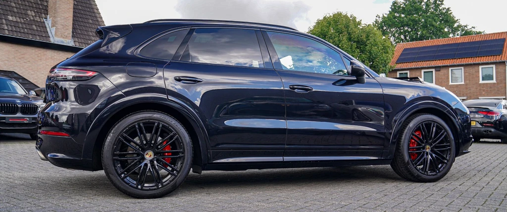 Porsche Cayenne – foto 11