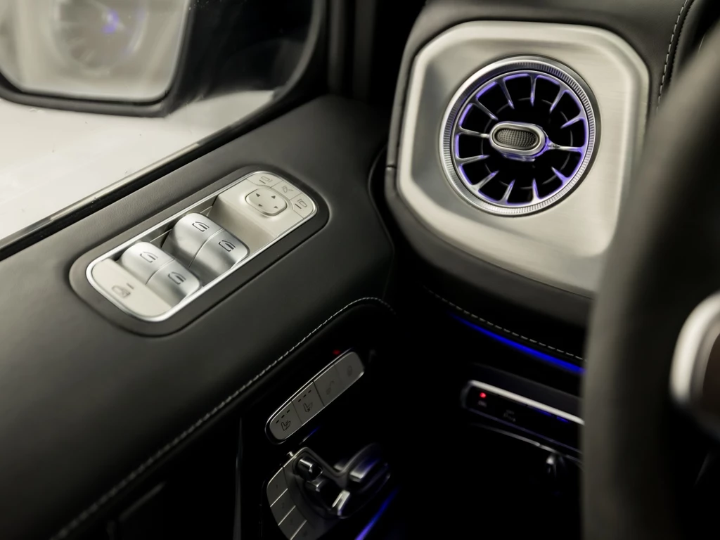 Mercedes-Benz G-Klasse – foto 21