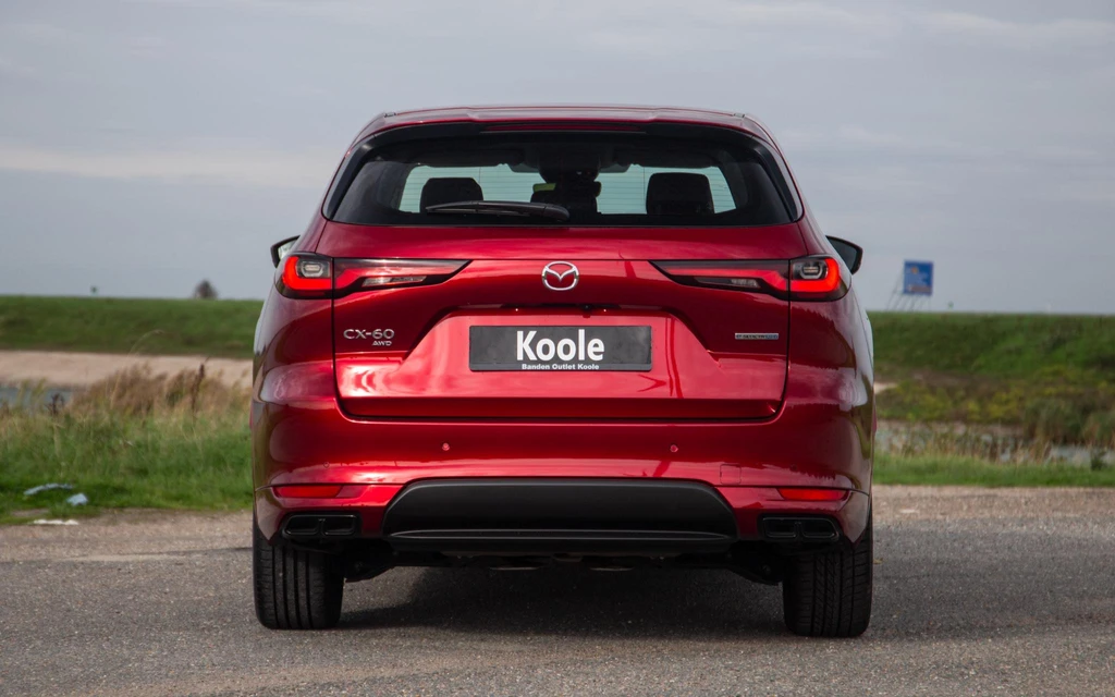Mazda CX-60 – foto 6