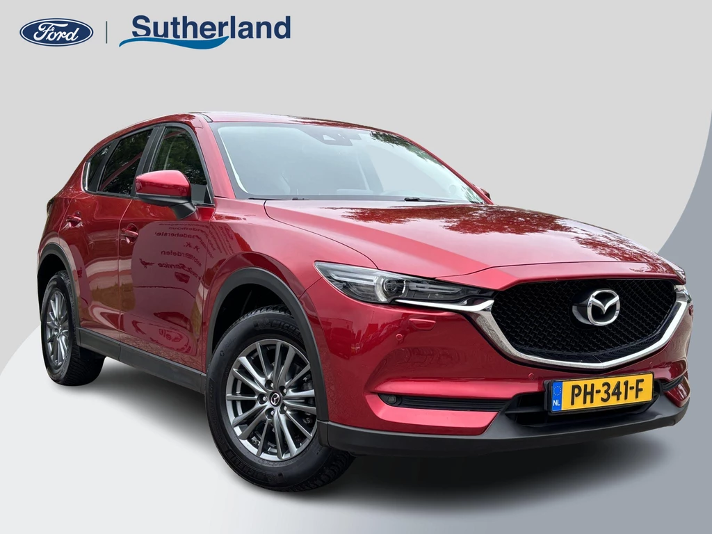 Mazda CX-5 – foto 6