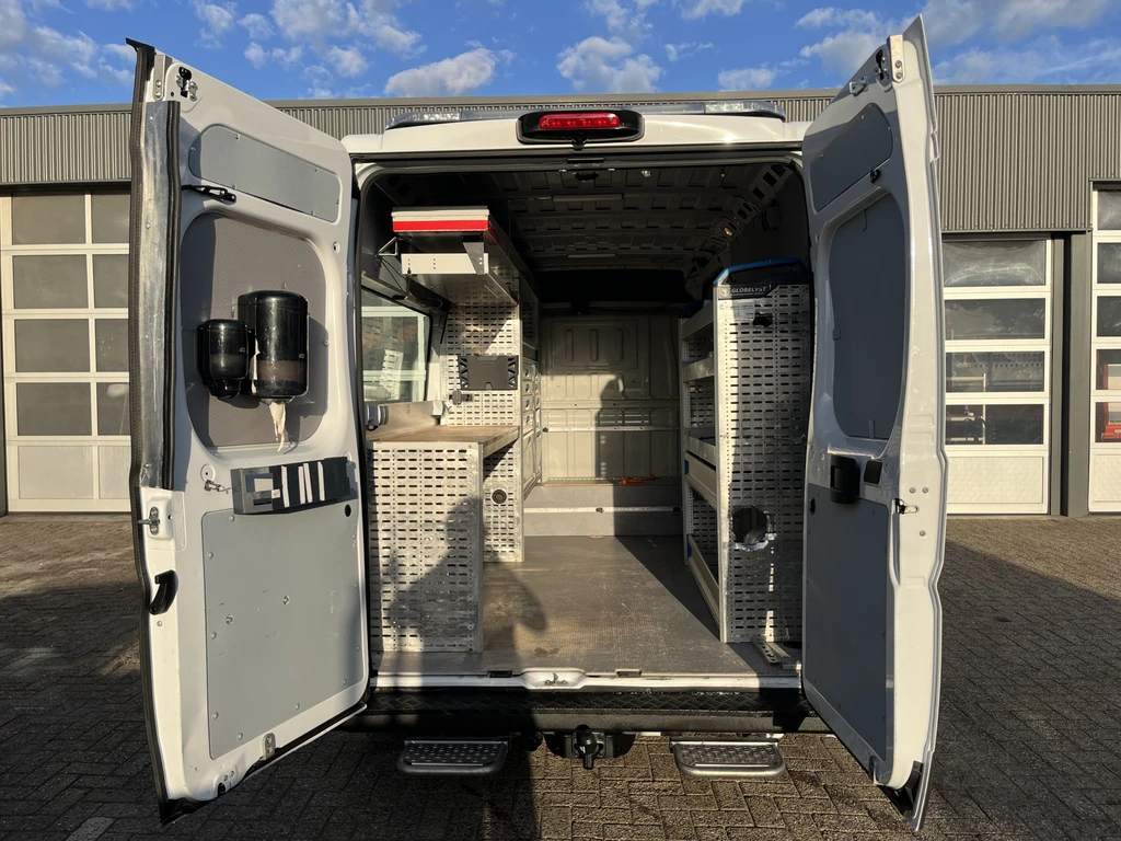 Opel Movano – foto 25