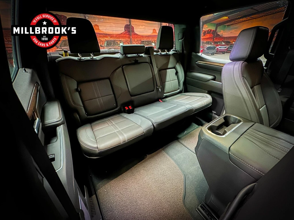 Chevrolet Silverado – foto 19