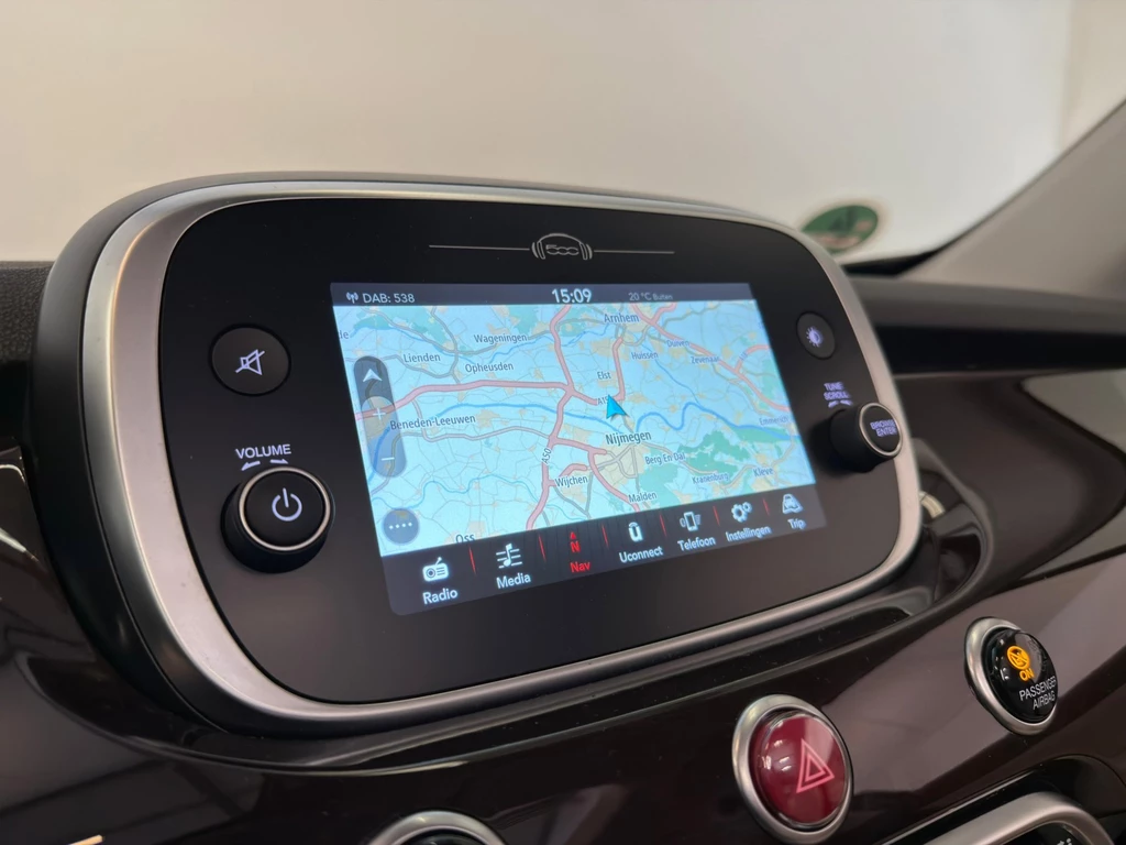 Fiat 500X – foto 15