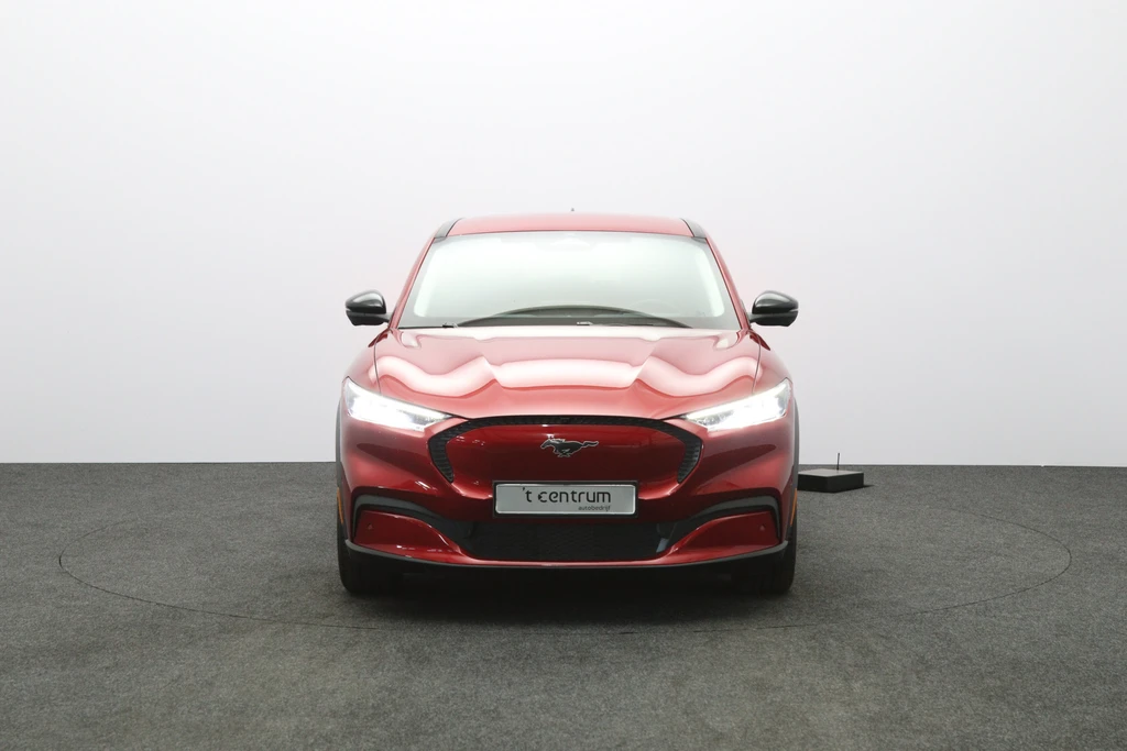 Ford Mustang Mach-E – foto 9