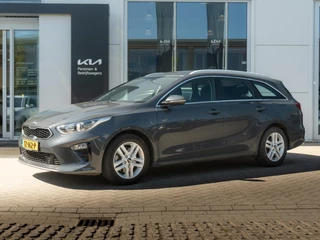 Kia Ceed Sportswagon – thumbnail 3