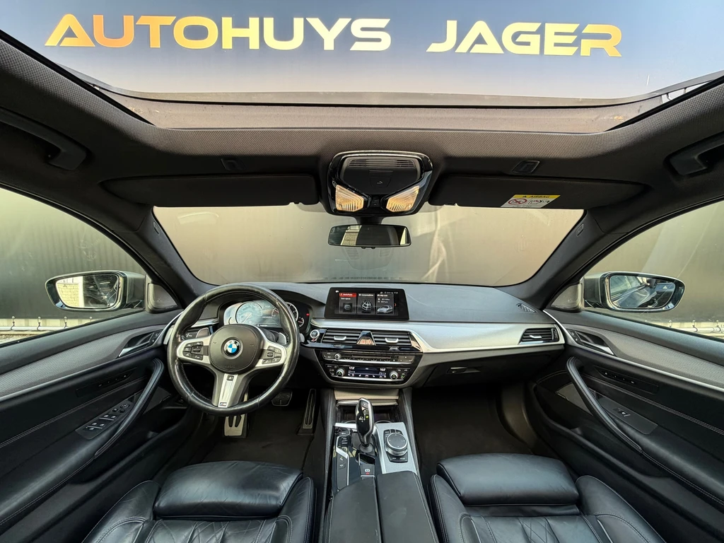 BMW 5 Serie – foto 15