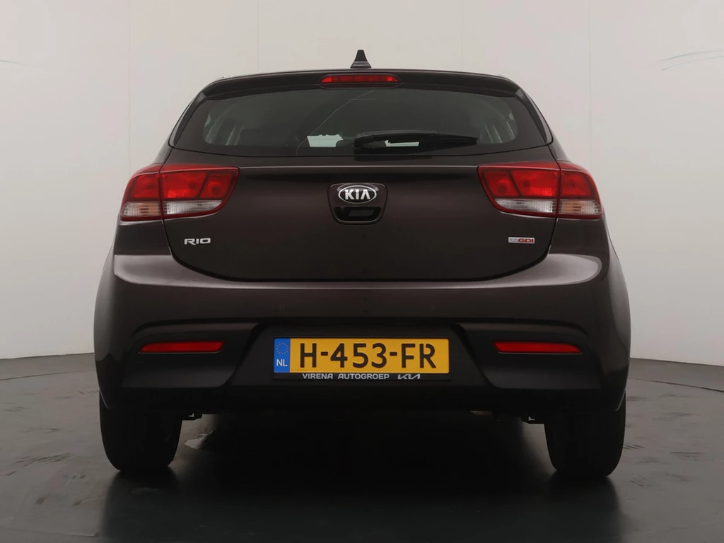 Kia Rio – foto 6