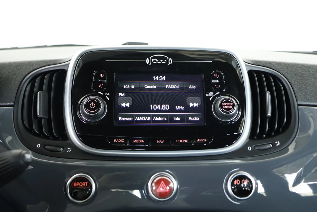 Fiat 500 – foto 12