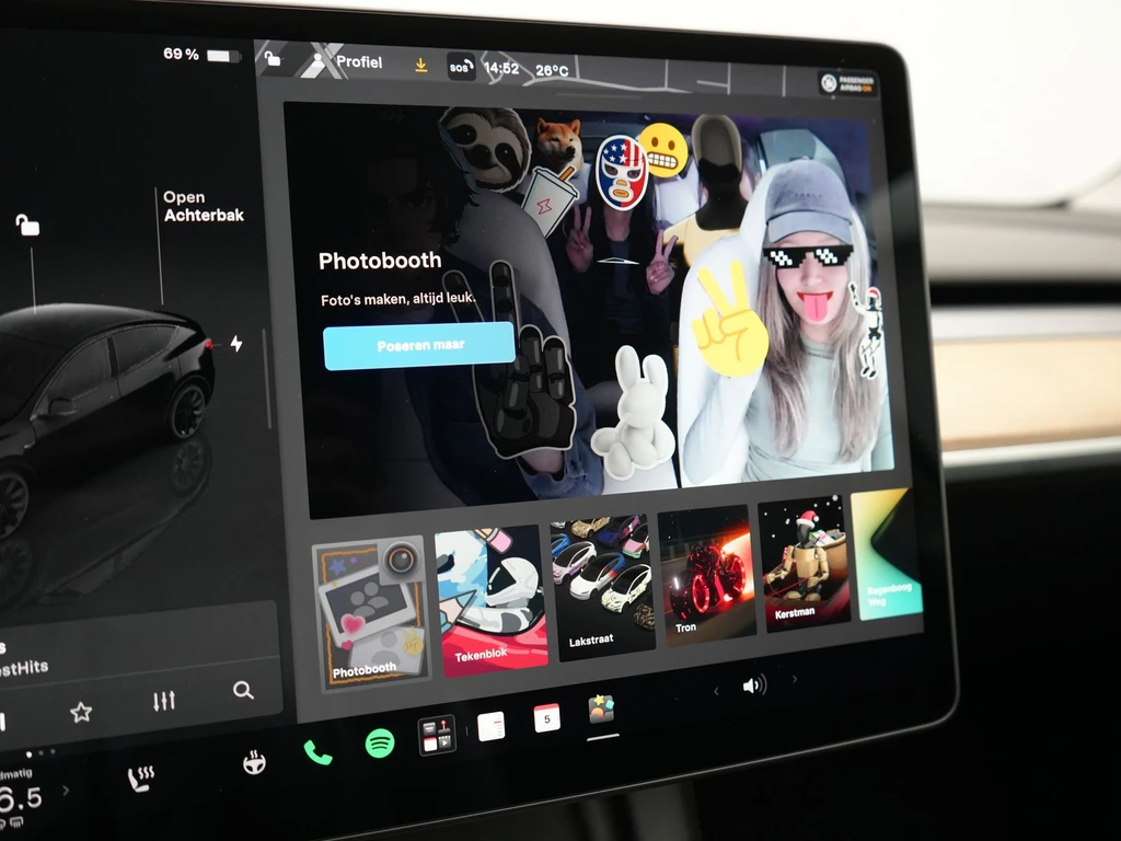 Tesla Model Y – foto 28
