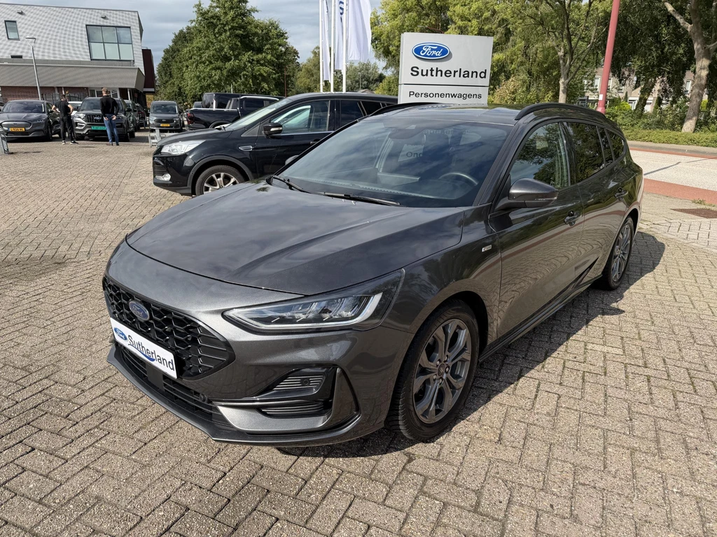 Ford Focus – foto 1