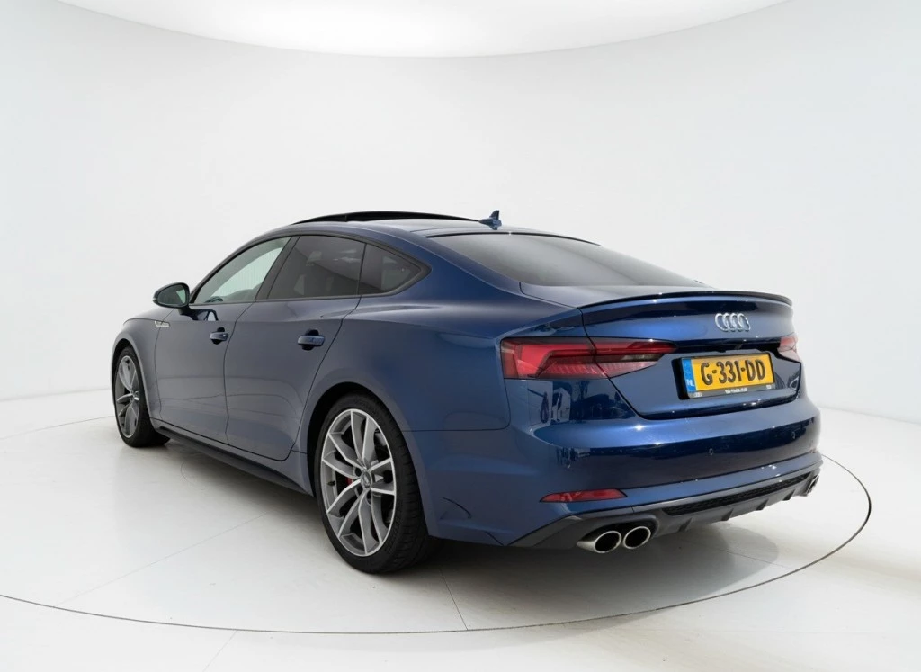 Audi S5 – foto 3