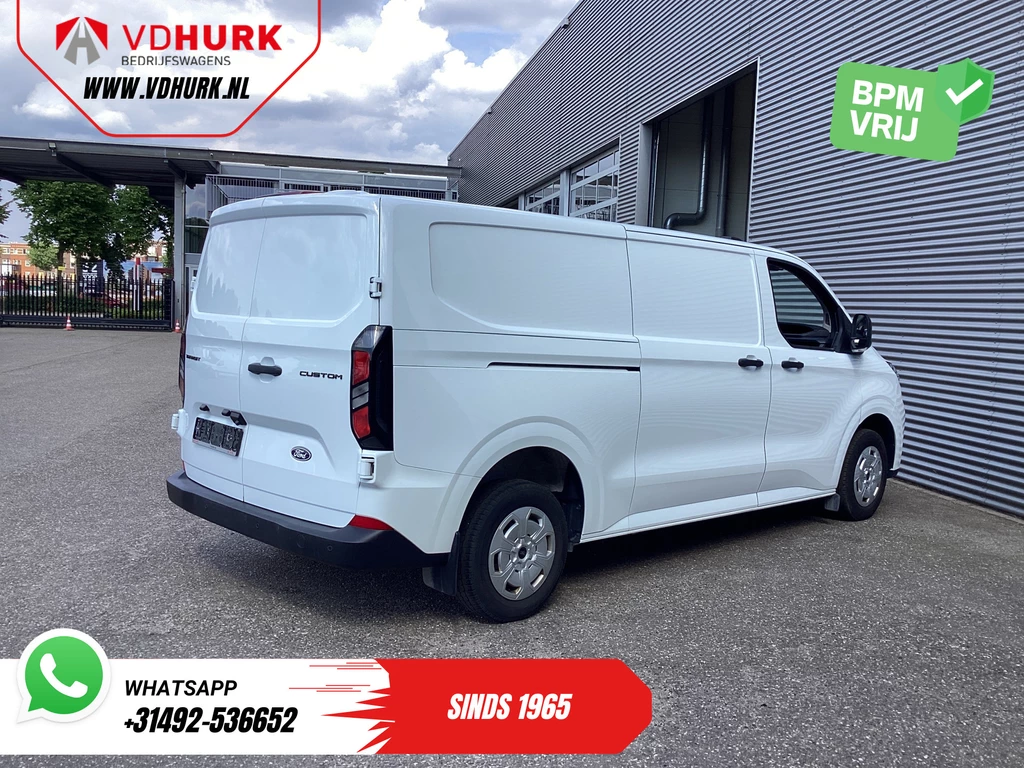 Ford Transit Custom – foto 4