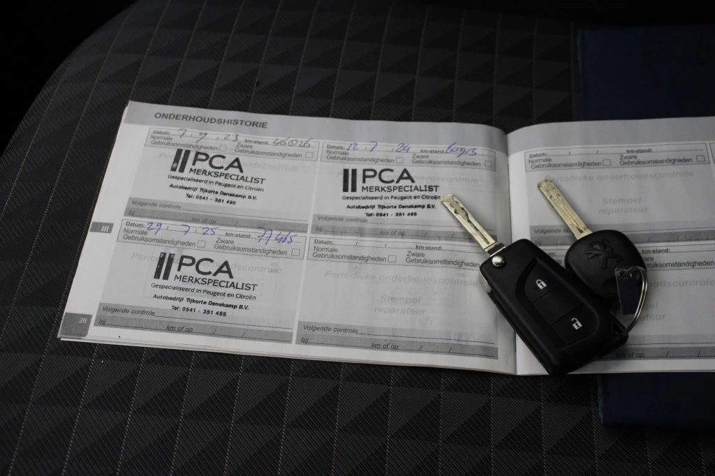 Peugeot 108 – foto 11