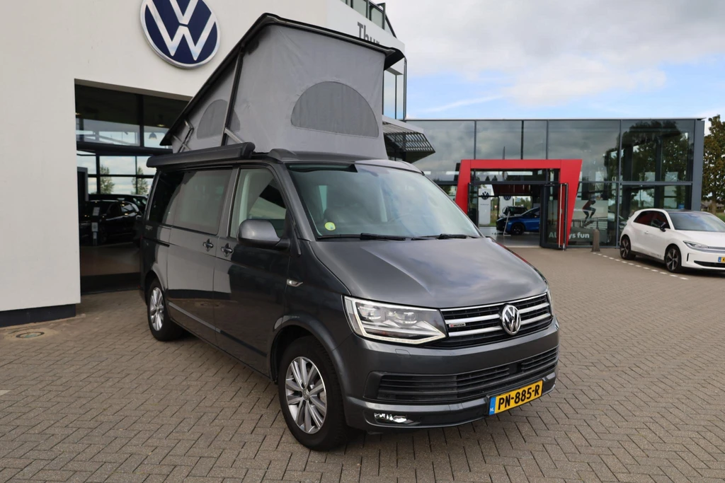 Volkswagen California – foto 8