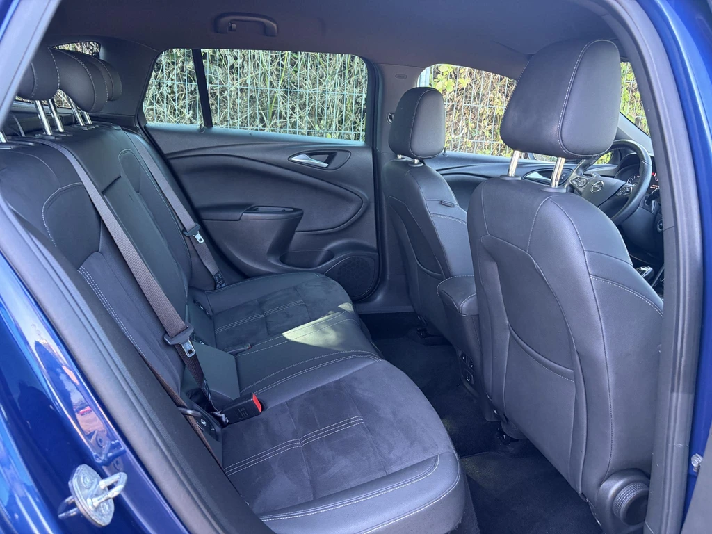 Opel Astra – foto 11