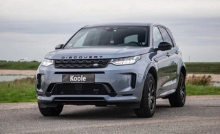 Land Rover Discovery Sport – thumbnail 3
