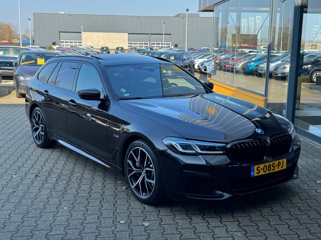 BMW 5 Serie – foto 6