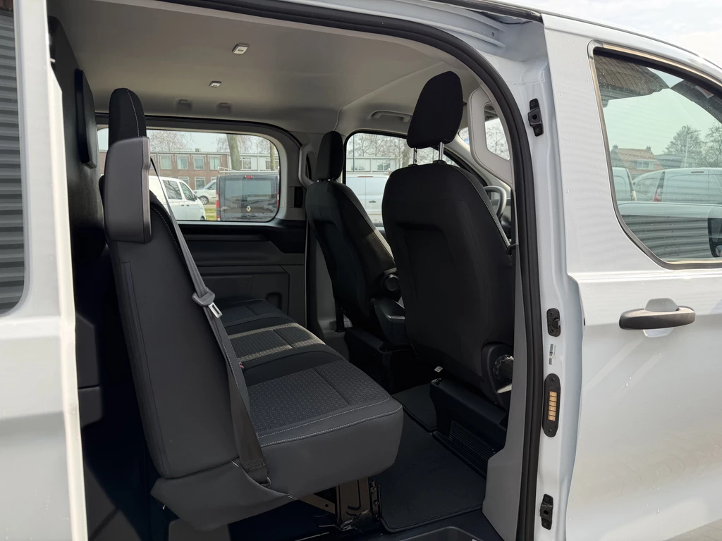 Ford Transit Custom – foto 32
