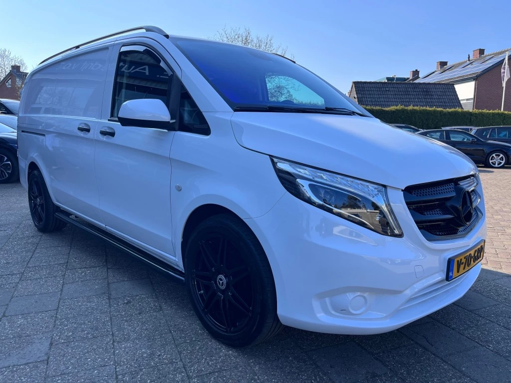 Mercedes-Benz Vito – foto 9