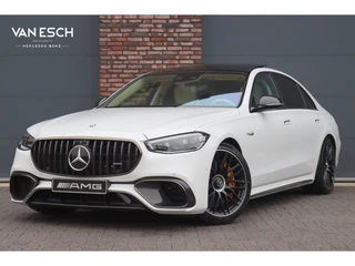 Mercedes-Benz S-Klasse – thumbnail 1