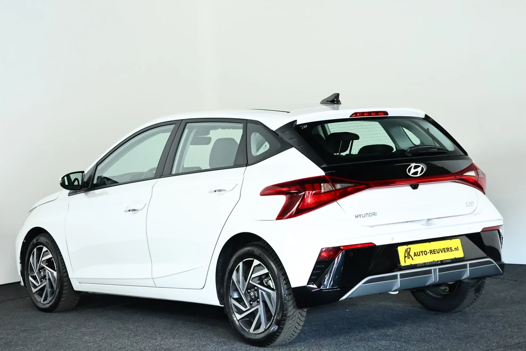 Hyundai i20 – foto 4