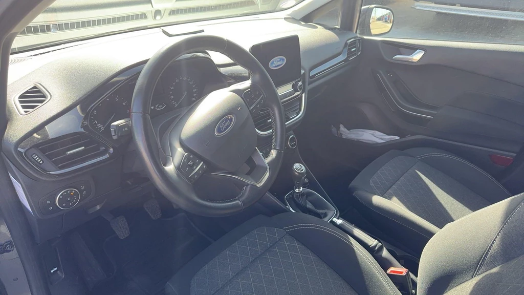 Ford Fiesta – foto 7