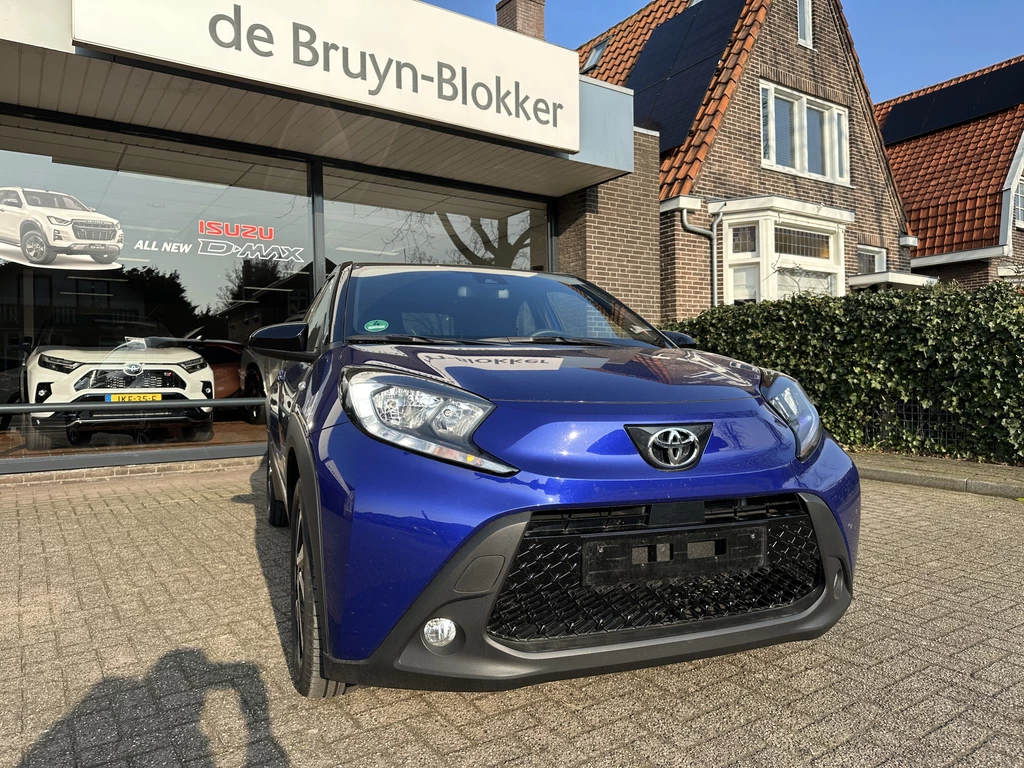 Toyota Aygo – foto 8