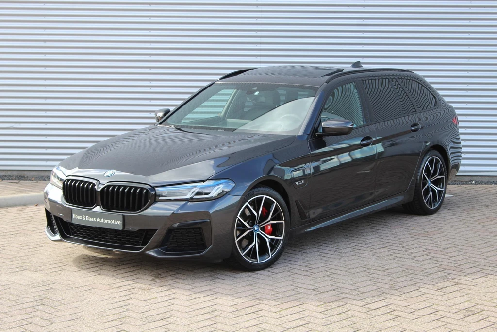 BMW 5 Serie – foto 2