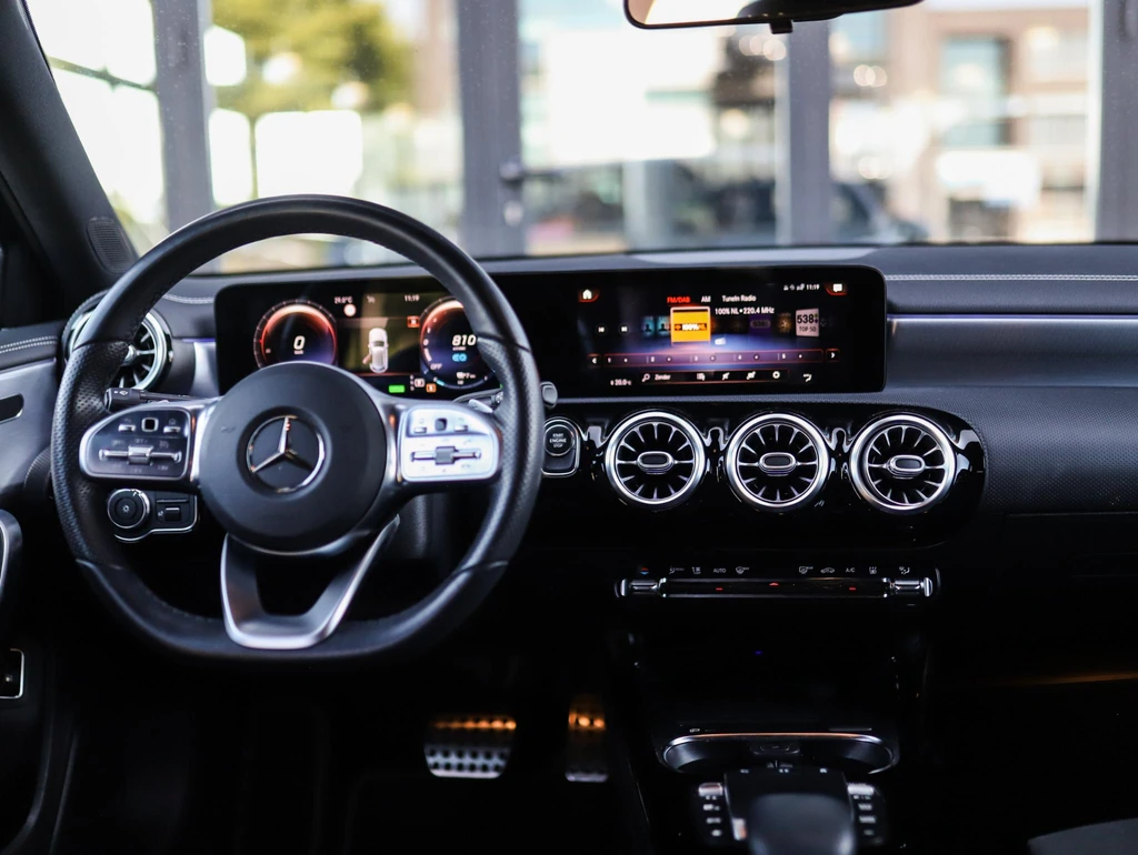 Mercedes-Benz A-Klasse – foto 24