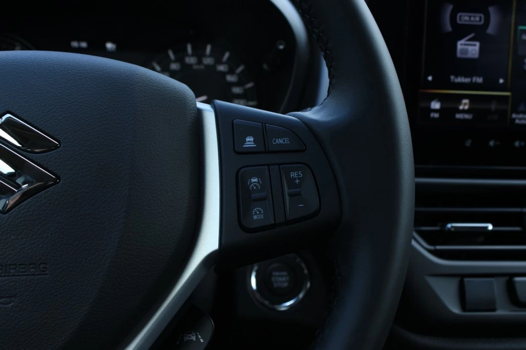 Suzuki S-Cross – foto 20