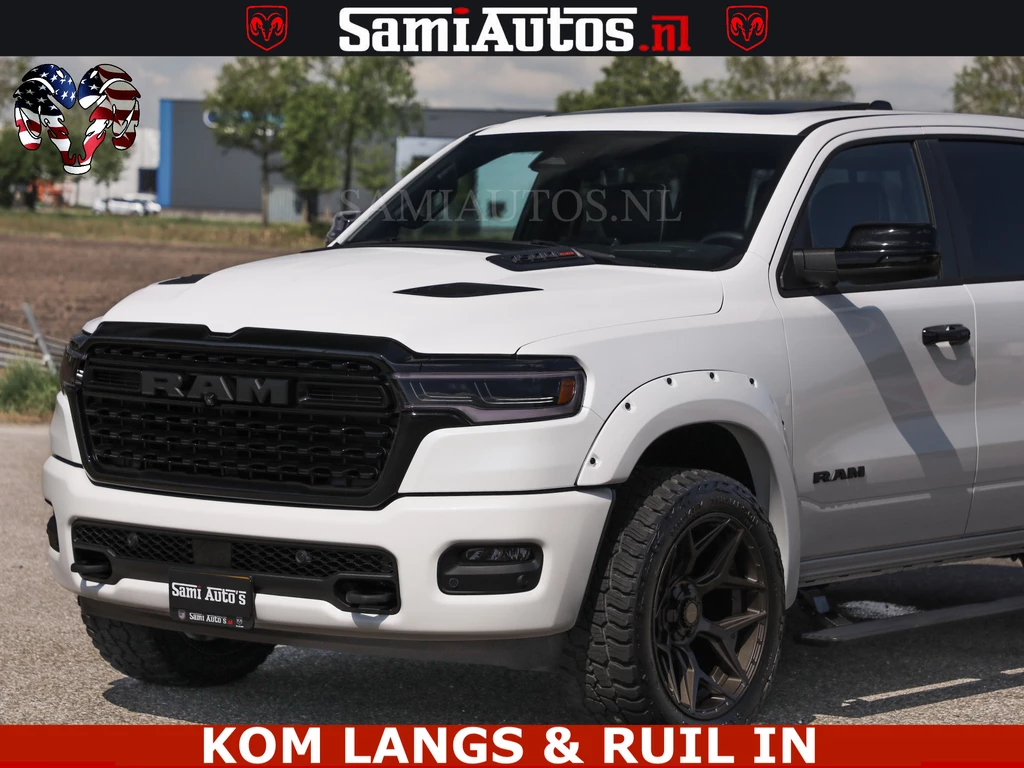 Dodge Ram Pick-Up – foto 6