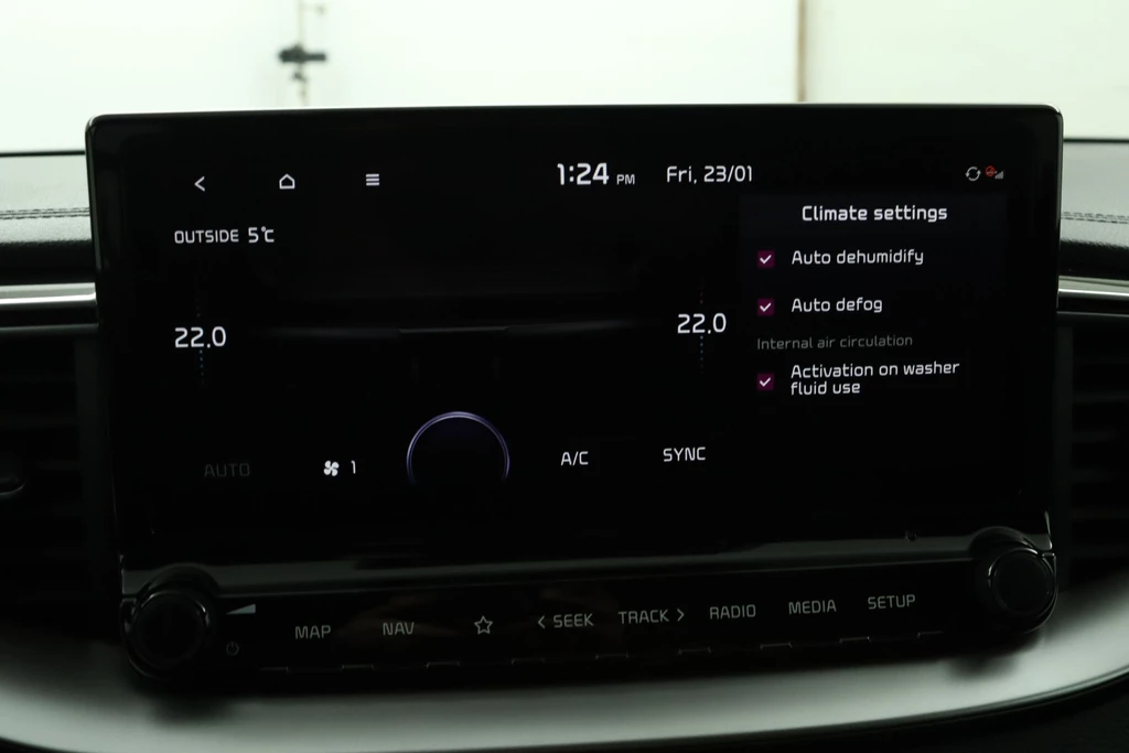 Kia ProCeed – foto 55