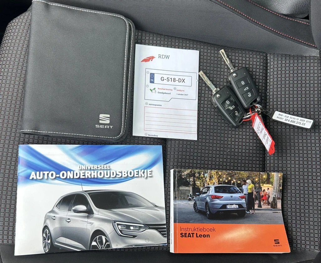 SEAT Leon – foto 22