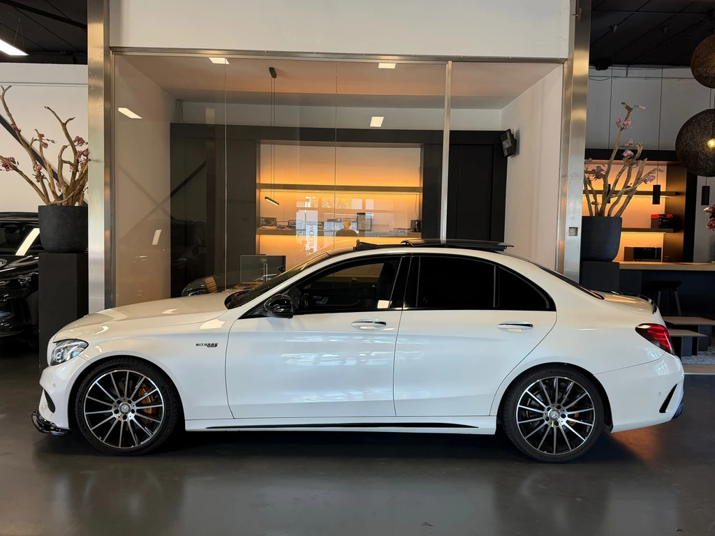 Mercedes-Benz C-Klasse – foto 5