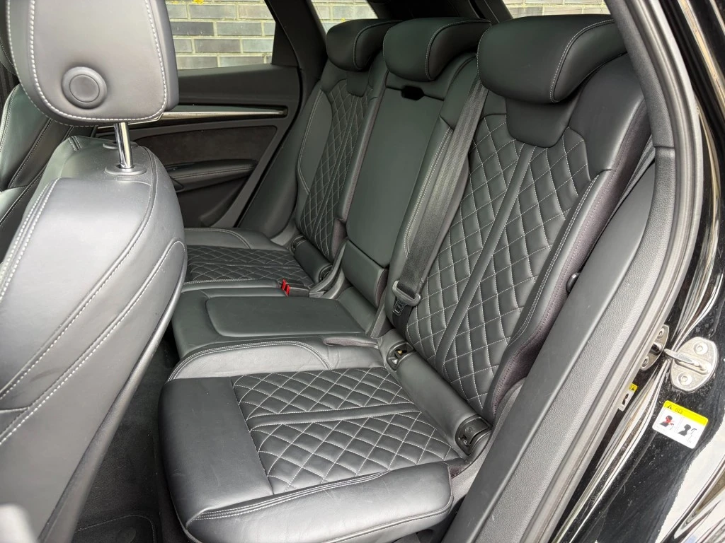 Audi SQ5 – foto 14