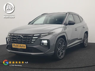 Hyundai Tucson – thumbnail 1
