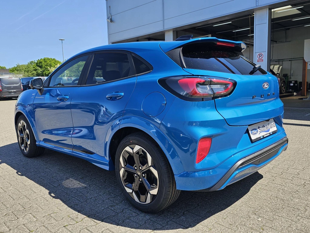 Ford Puma – foto 3