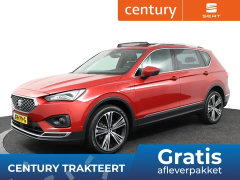 SEAT Tarraco 1.4 TSI e-Hybrid PHEV Xperience Business Intense / Elek.Klep / Camera / Pano-Dak