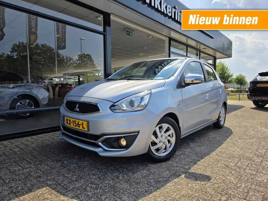 Mitsubishi Space Star – foto 1
