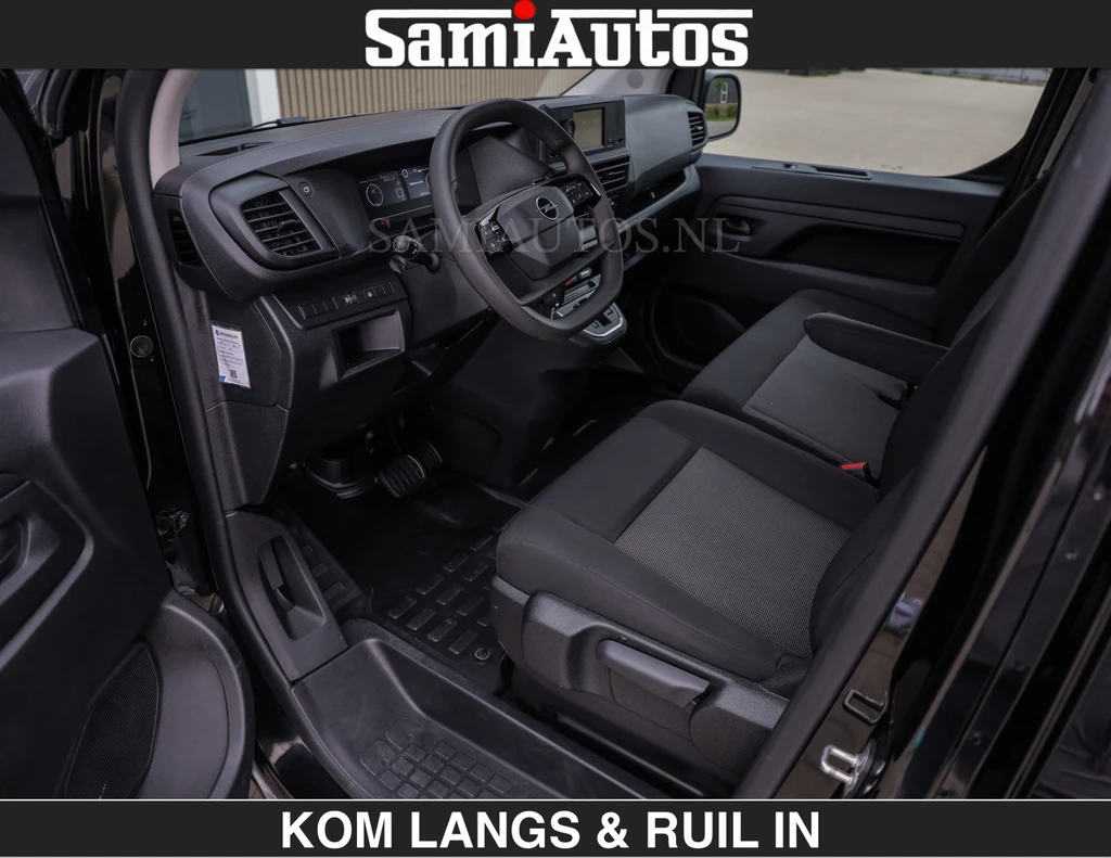 Opel Vivaro – foto 25