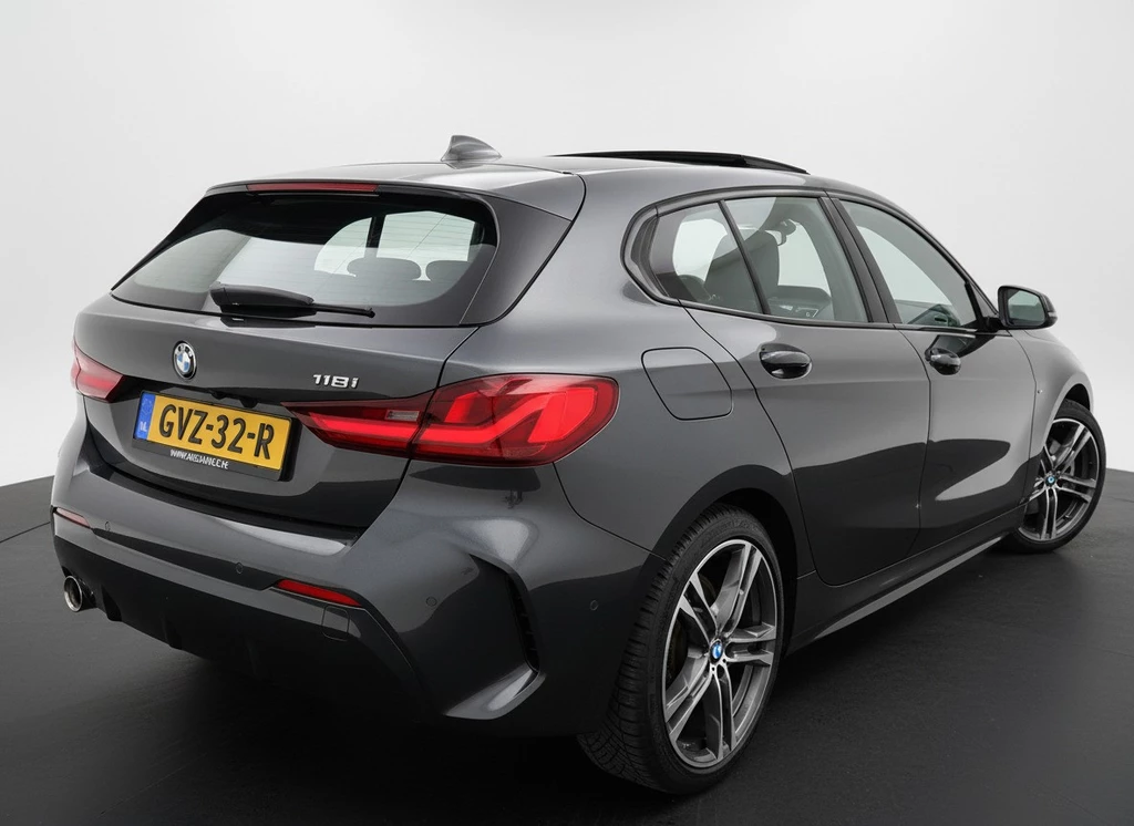 BMW 1 Serie – foto 6