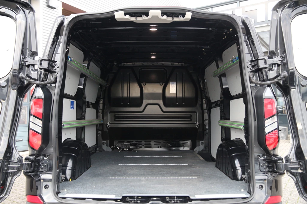 Ford Transit Custom – foto 8