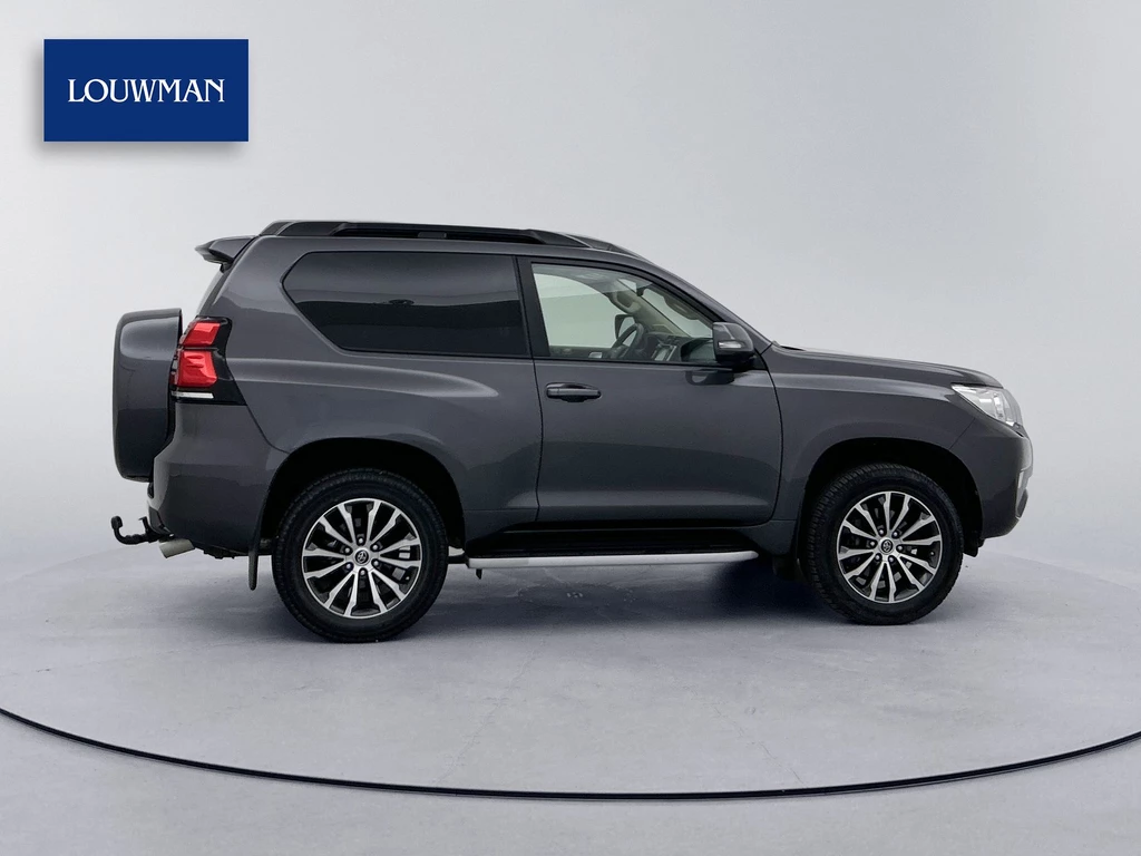 Toyota Land Cruiser – foto 11