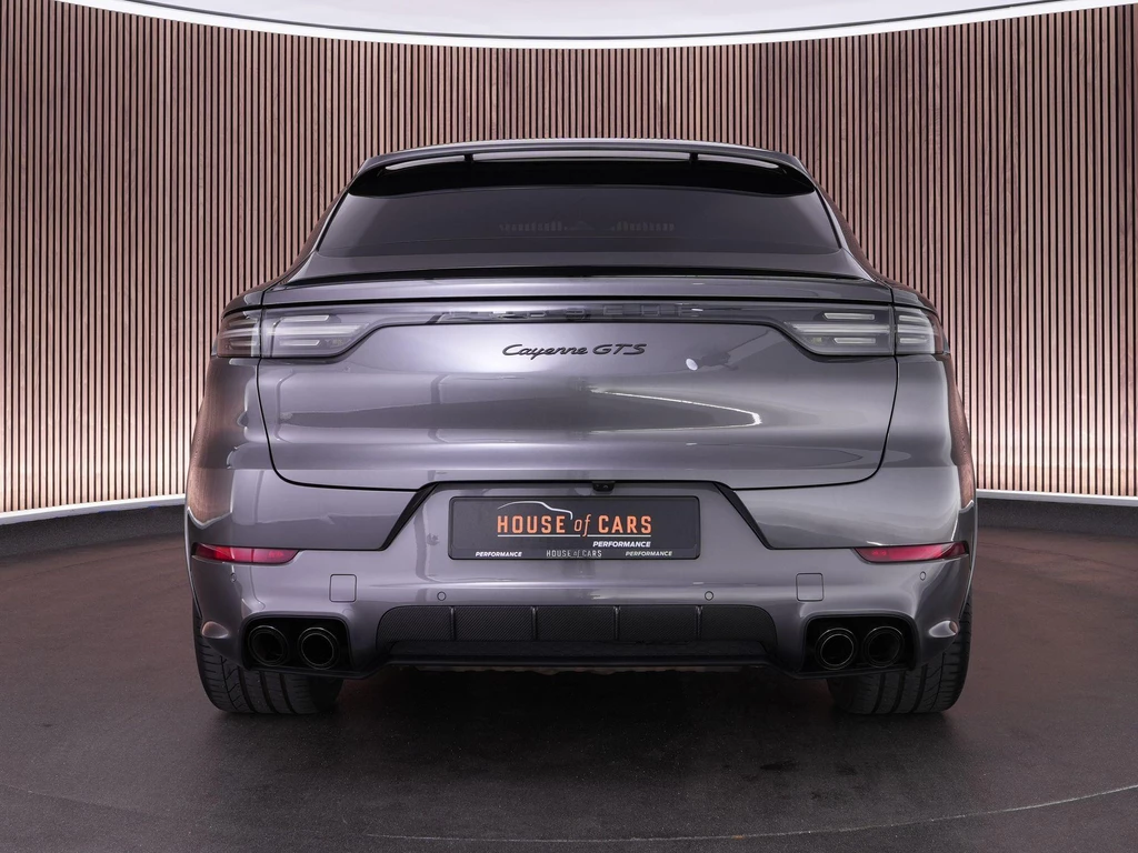 Porsche Cayenne – foto 7