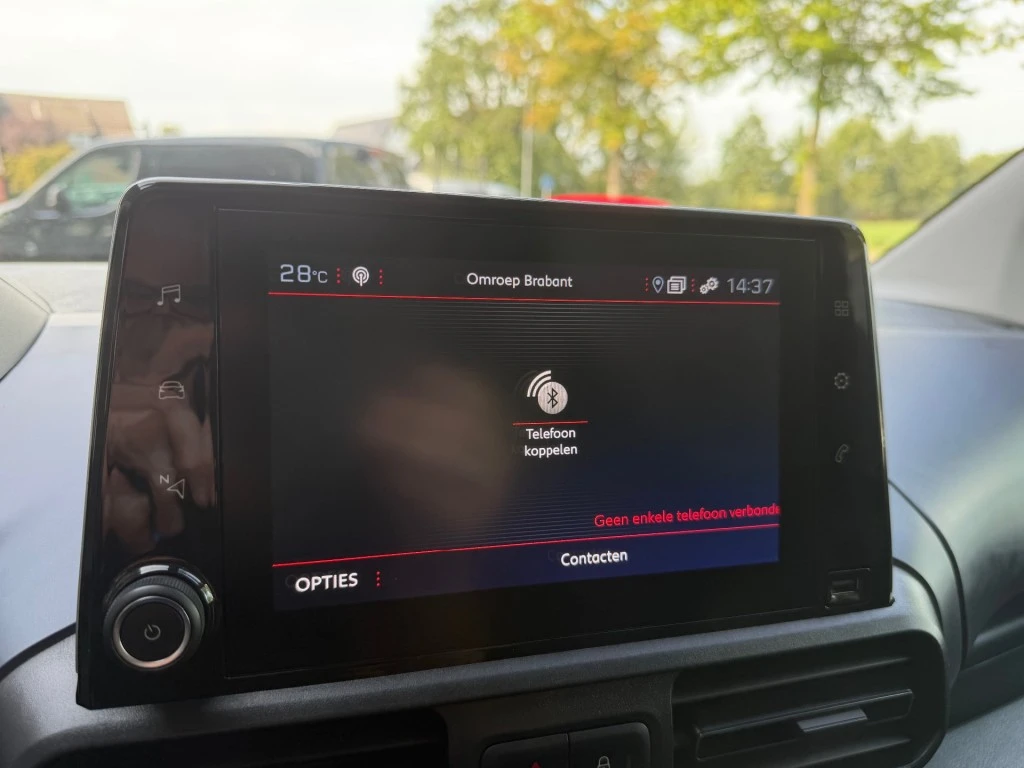 Peugeot Rifter – foto 26
