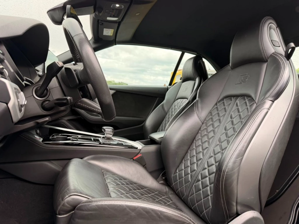 Audi S5 – foto 31