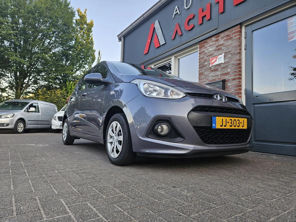 Hyundai i10 – foto 8