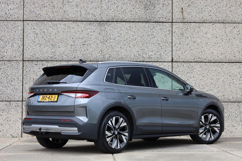 Škoda Elroq – foto 8