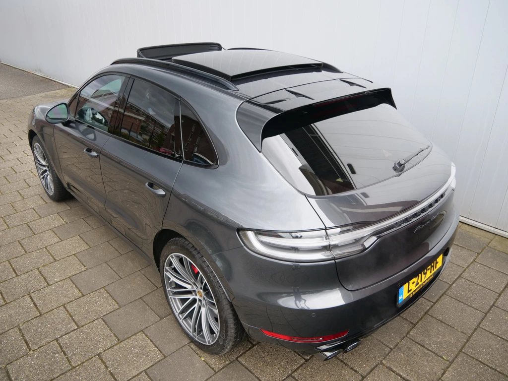 Porsche Macan – foto 4